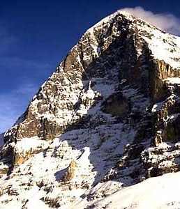 North Face of The 
Eiger